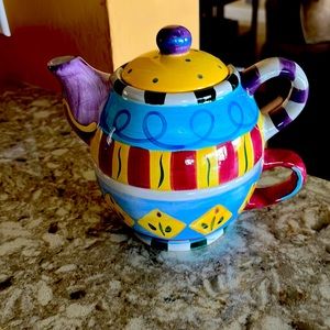 Teapot